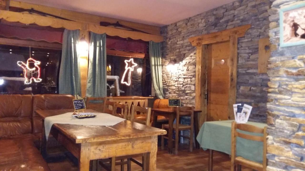 Hôtel Aigliere Puy-Saint-Vincent Esterno foto