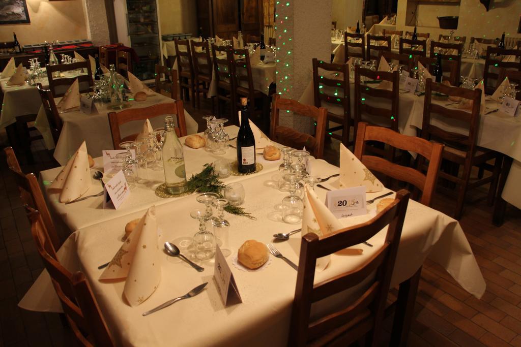 Hôtel Aigliere Puy-Saint-Vincent Esterno foto